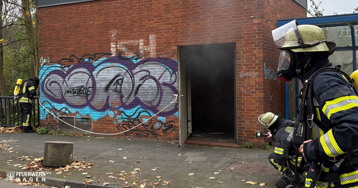 Stromausfall in Hagen-Haspe 1 Buntes-NRW