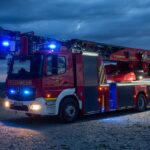 Feuerwehreinsätze in Nordrhein-Westfalen