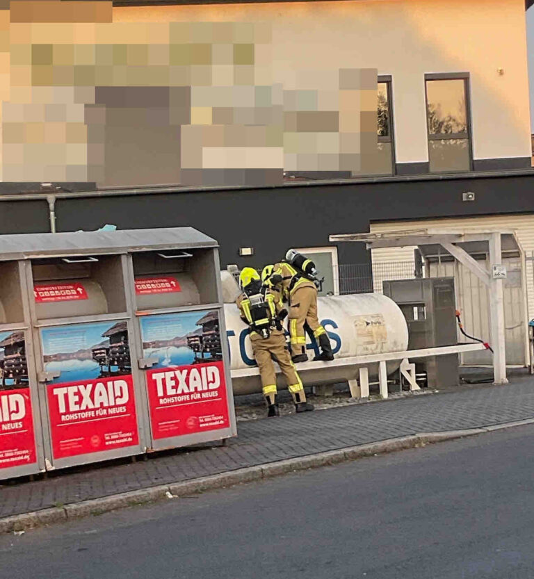 Freiwillige Feuerwehr Alpen