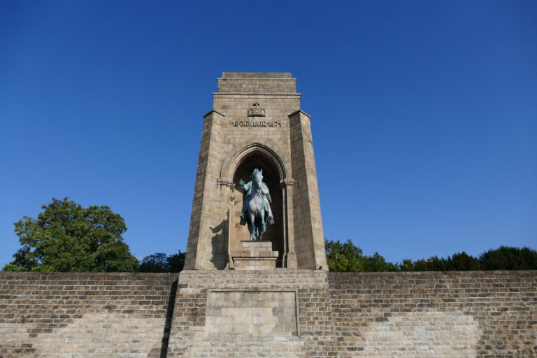 Hohensyburg Burgruine