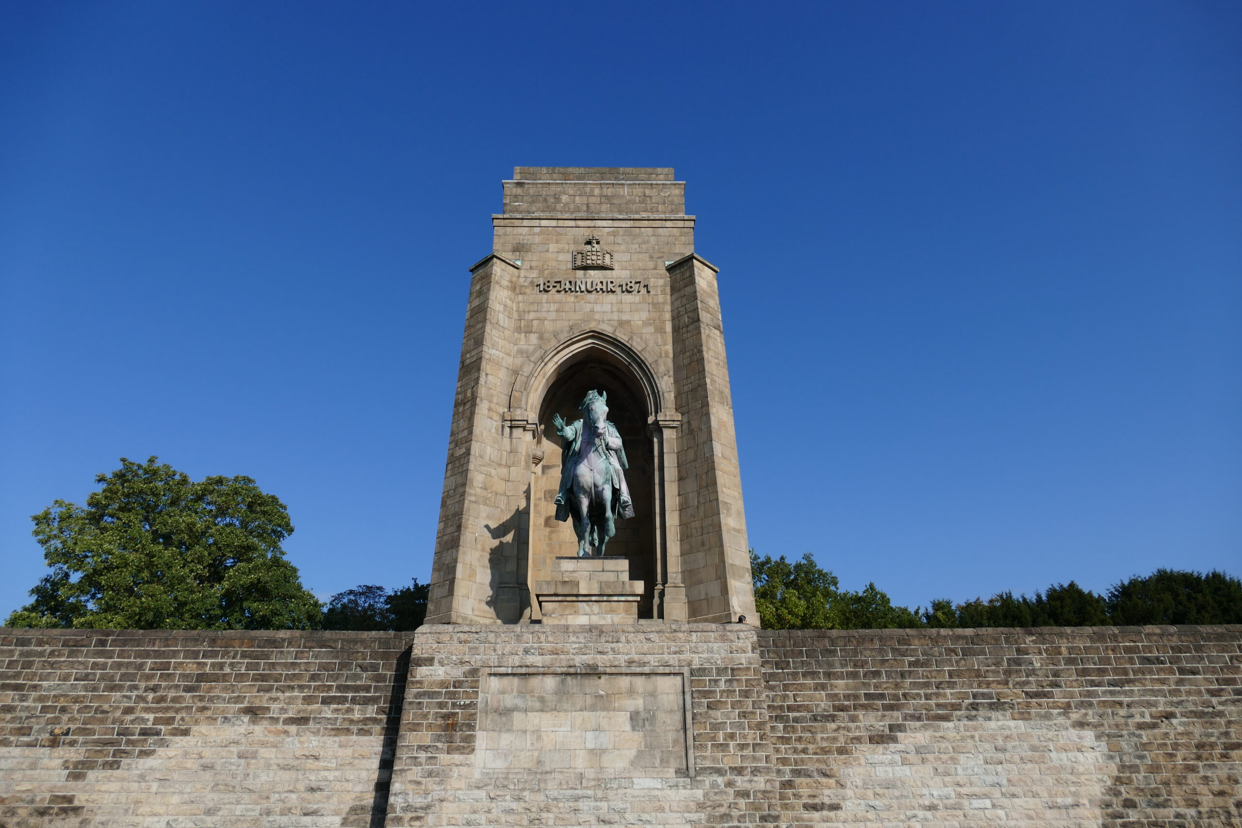 Hohensyburg Burgruine