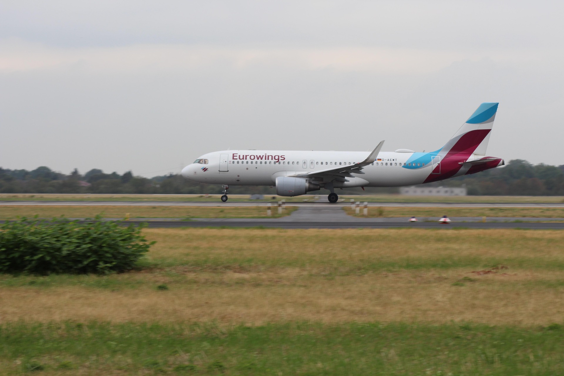 Dortmunder Flughafen wird von Eurowings nicht mehr angeflogen 1 NRW-Kompakt