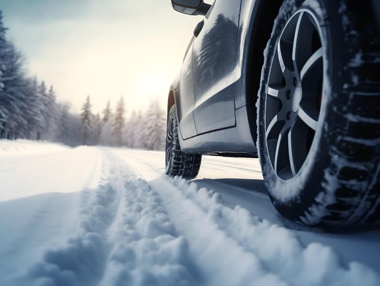 Winterreifen und Co: Die große Checkliste für eine sichere Fahrt im Schnee 7 NRW-Kompakt